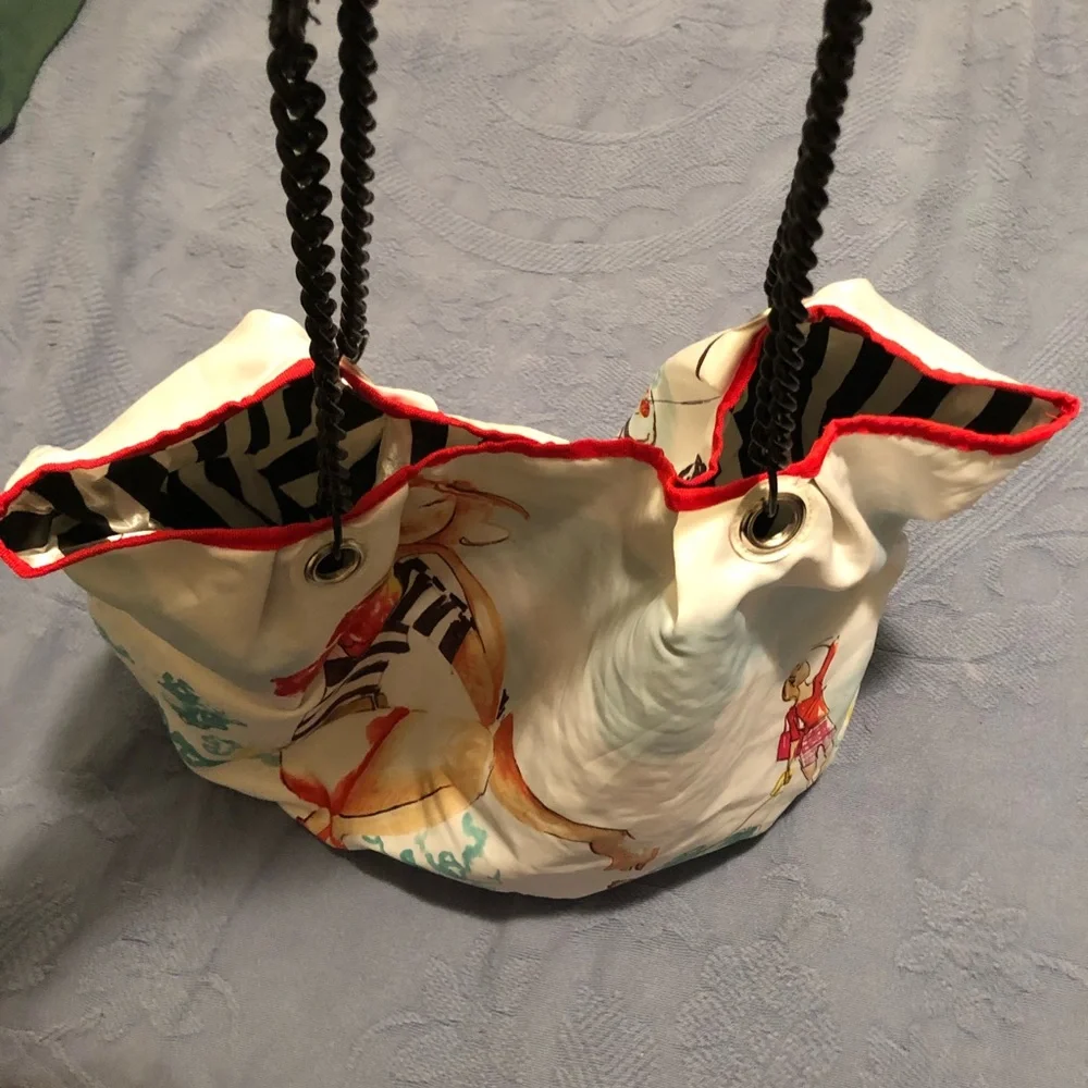 DSW Hobo Tote Shoulder Bag